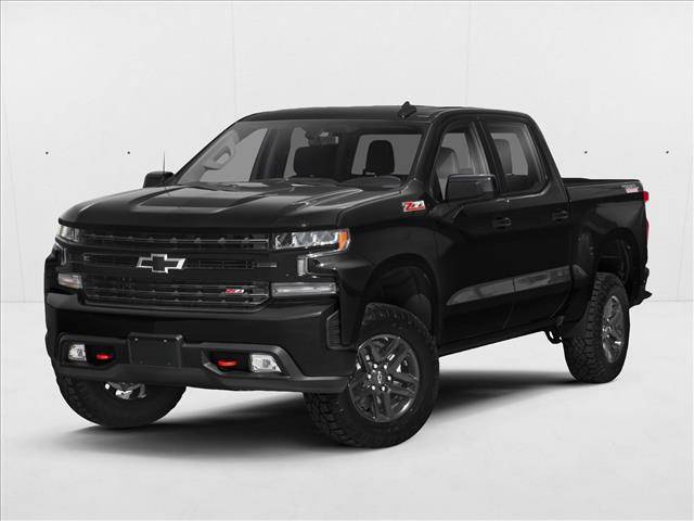 2021 Chevrolet Silverado 1500 LT Trail Boss — Pickup Truck — 119,268 mi — Dallas, TX