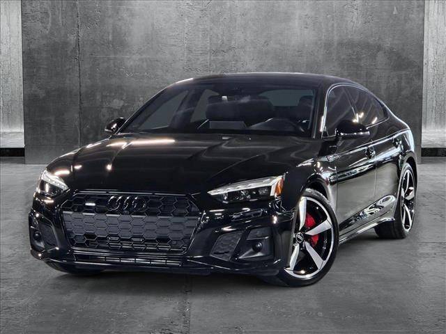 2022 Audi A5 Premium Plus — Hatchback — 17,585 mi — Dallas, TX