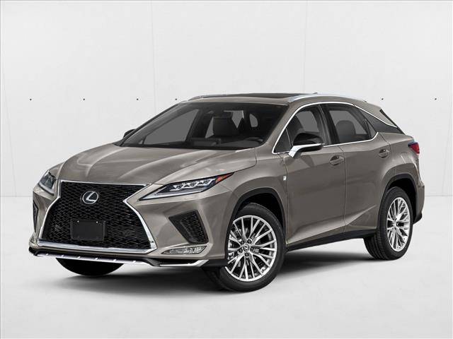 2022 Lexus RX RX 350 F Sport