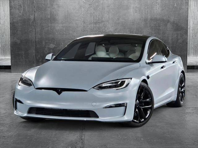 2022 Tesla Model S Plaid — Hatchback — 9,862 mi — Dallas, TX
