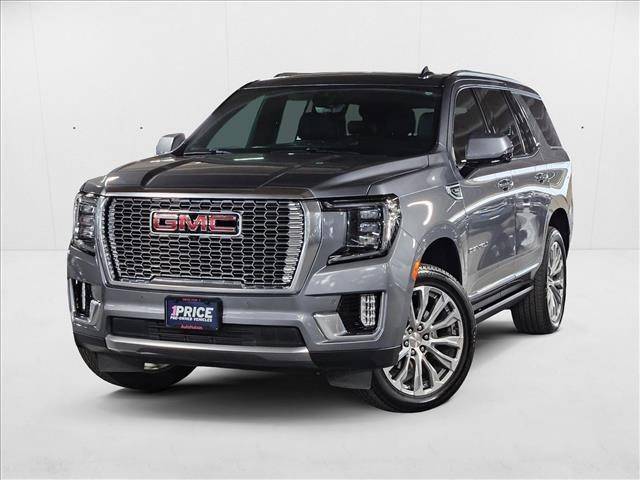 2021 GMC Yukon Denali — SUV — 46,789 mi — Dallas, TX