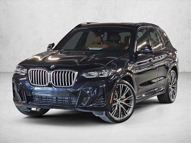 2022 BMW X3 30i — SUV — 56,378 mi — Dallas, TX