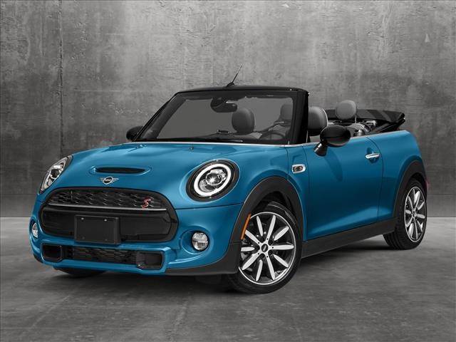 2021 MINI Convertible Cooper S — Convertible — 51,744 mi — Dallas, TX