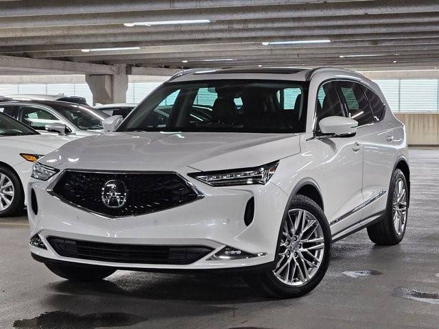 2023 Acura MDX Advance Package — SUV — 24,413 mi — Dallas, TX