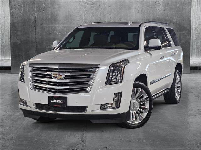 2019 Cadillac Escalade Platinum — SUV — 48,320 mi — Dallas, TX