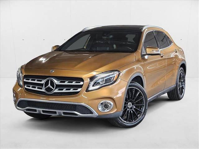 2018 Mercedes-Benz GLA GLA 250 — SUV — 65,430 mi — Dallas, TX