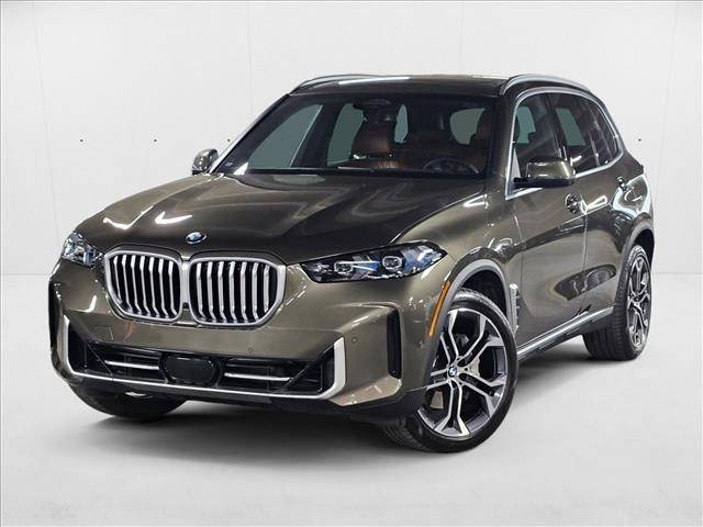 2026 BMW X5 40i — SUV — 4,737 mi — Dallas, TX