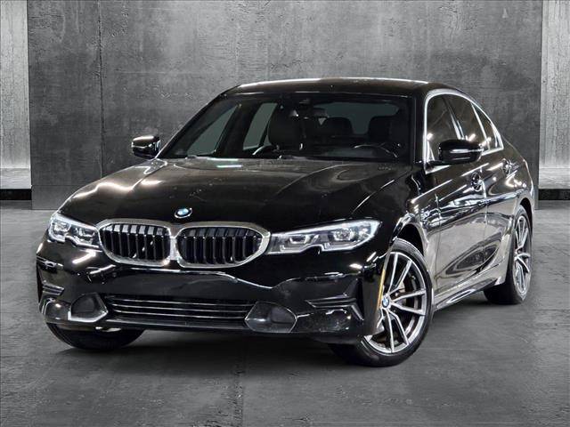 2021 BMW 3 Series 330i — Sedan — 45,094 mi — Dallas, TX