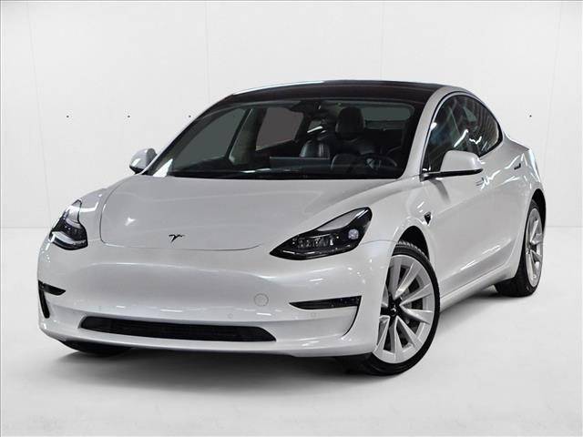 2022 Tesla Model 3 Standard Range Plus — Sedan — 29,835 mi — Dallas, TX