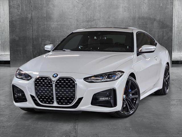 2021 BMW 4 Series 430i — Coupe — 28,220 mi — Dallas, TX