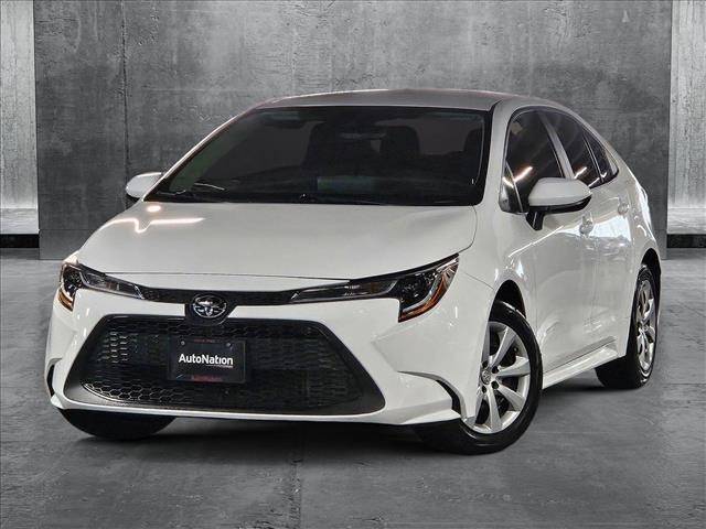 2022 Toyota Corolla LE — Sedan — 33,195 mi — Dallas, TX
