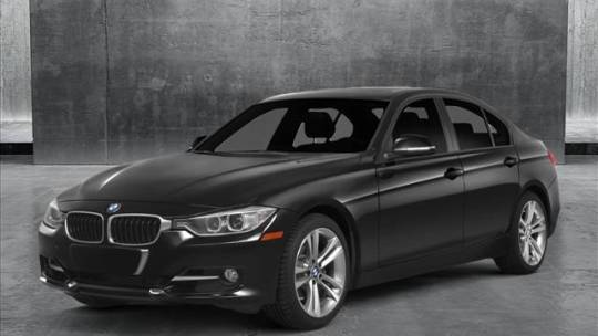 2015 BMW 3 Series 320i — Sedan — 93,769 mi — Dallas, TX