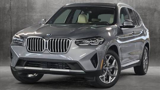 2024 BMW X3 30i — SUV — 6,258 mi — Dallas, TX