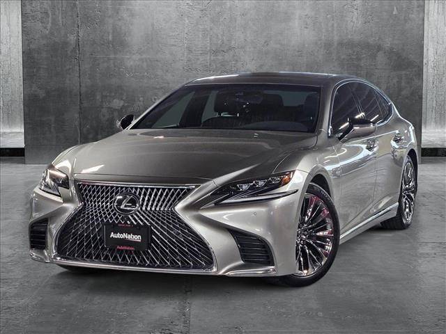 2019 Lexus LS LS 500 — Sedan — 93,588 mi — Dallas, TX