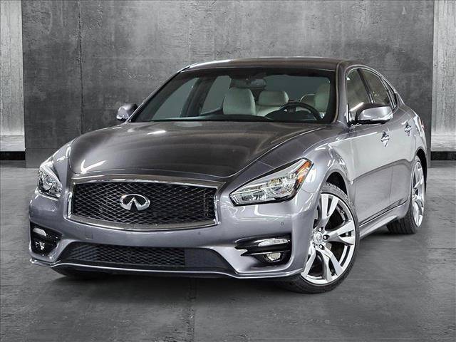 2018 INFINITI Q70 3.7 LUXE — Sedan — 35,283 mi — Dallas, TX