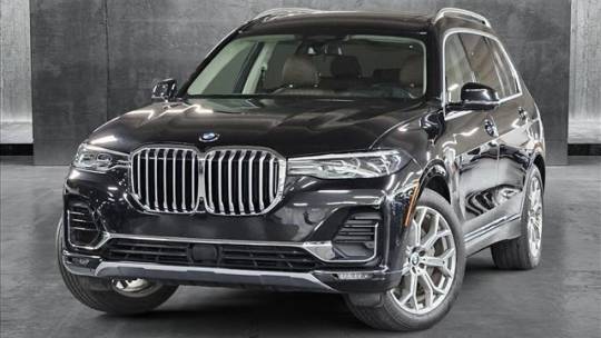 2019 BMW X7 50i — SUV — 47,179 mi — Dallas, TX