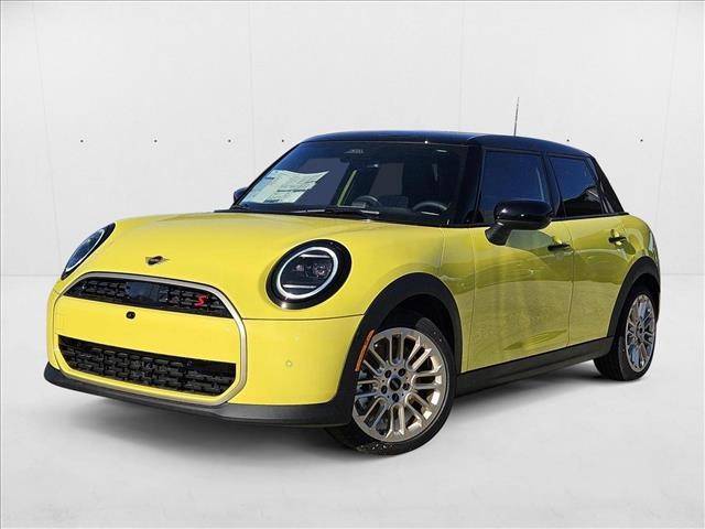 2025 MINI Hardtop Cooper S — Hatchback — 531 mi — Dallas, TX