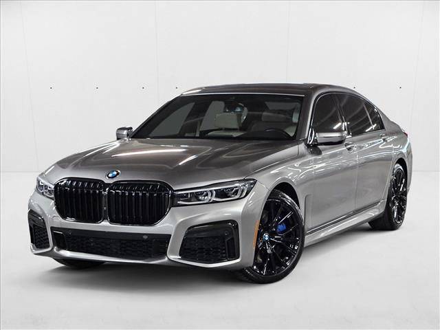 2022 BMW 7 Series 740i — Sedan — 21,594 mi — Dallas, TX