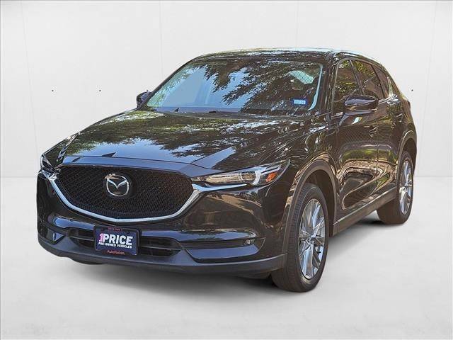 2021 Mazda CX-5 Grand Touring — SUV — 41,079 mi — Dallas, TX