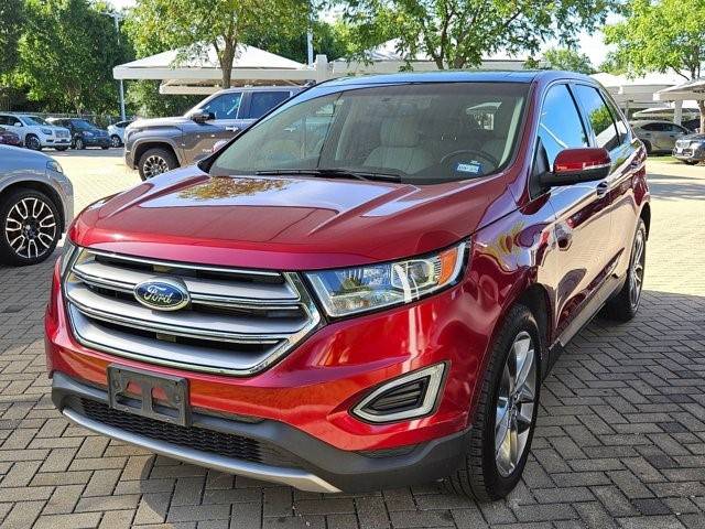 2015 Ford Edge Titanium — SUV — 83,850 mi — Dallas, TX