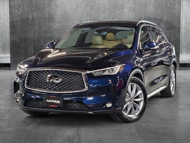 2019 INFINITI QX50 ESSENTIAL — SUV — 28,547 mi — Dallas, TX