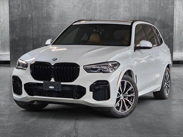 2022 BMW X5 40i — SUV — 41,152 mi — Dallas, TX