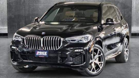 2019 BMW X5 50i — SUV — 67,570 mi — Dallas, TX