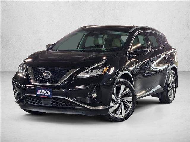 2020 Nissan Murano SL — SUV — 32,651 mi — Dallas, TX
