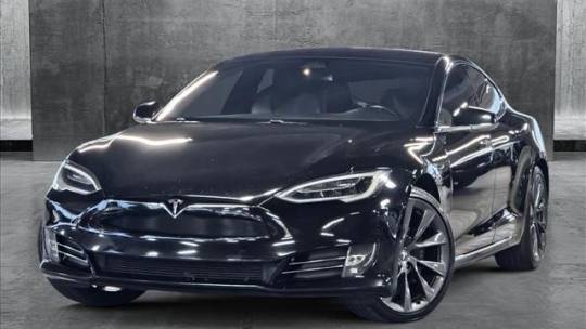2021 Tesla Model S Long Range Plus — Hatchback — 84,215 mi — Dallas, TX