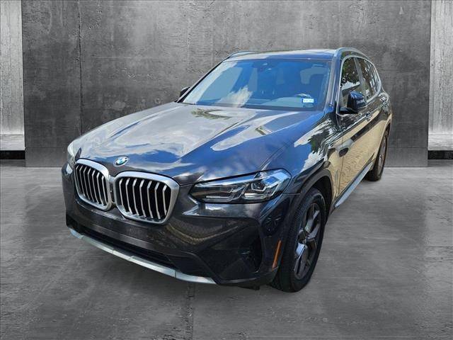 2024 BMW X3 30i — SUV — 12,595 mi — Dallas, TX