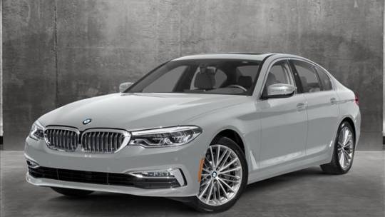 2018 BMW 5 Series 540i — Sedan — 84,134 mi — Dallas, TX