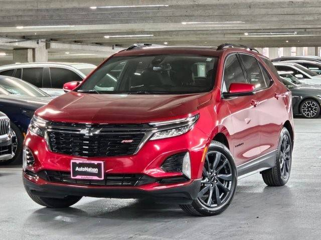 2023 Chevrolet Equinox RS — SUV — 31,501 mi — Dallas, TX