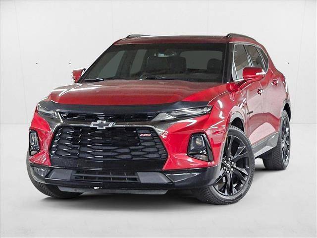 2019 Chevrolet Blazer RS — SUV — 97,256 mi — Dallas, TX