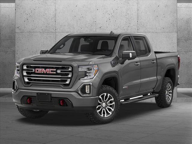 2021 GMC Sierra 1500 AT4 — Pickup Truck — 37,895 mi — Dallas, TX