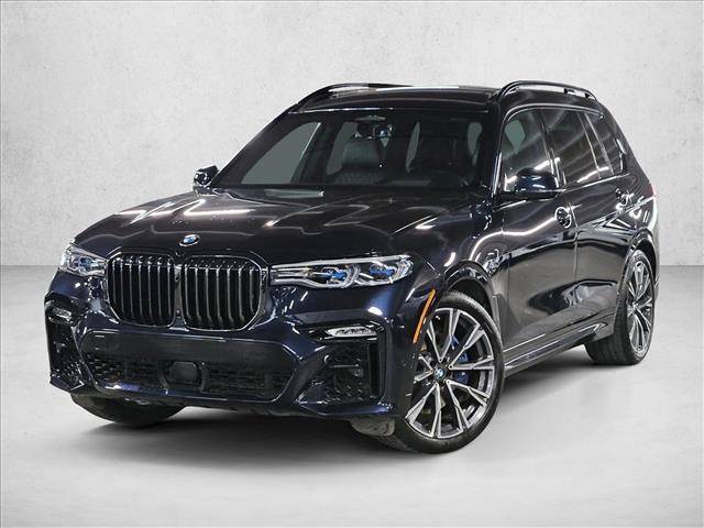 2022 BMW X7 M50i — SUV — 19,209 mi — Dallas, TX