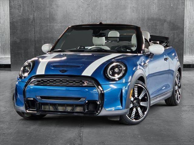 2022 MINI Convertible Cooper S — Convertible — 29,724 mi — Dallas, TX
