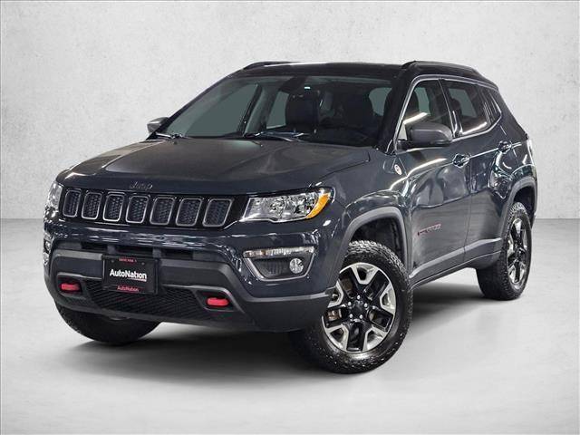 2017 Jeep Compass Trailhawk — SUV — 91,185 mi — Dallas, TX