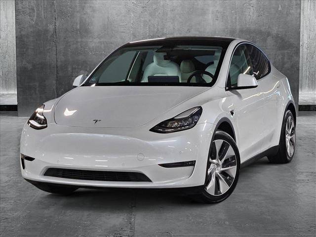 2021 Tesla Model Y Long Range — SUV — 36,723 mi — Dallas, TX