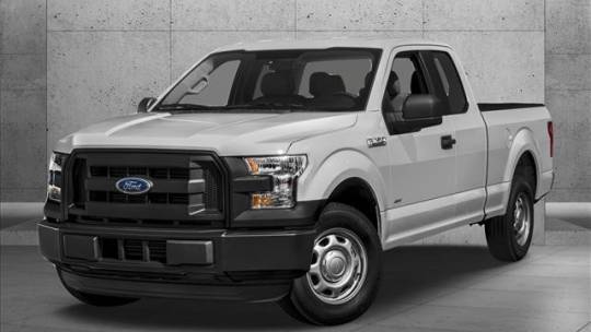 2017 Ford F-150 XL — Pickup Truck — 71,646 mi — Dallas, TX