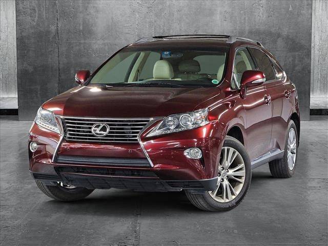 2013 Lexus RX RX 350 — SUV — 108,026 mi — Dallas, TX
