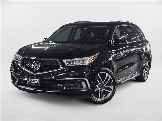 2020 Acura MDX Hybrid with Advance Package — SUV — 98,047 mi — Dallas, TX