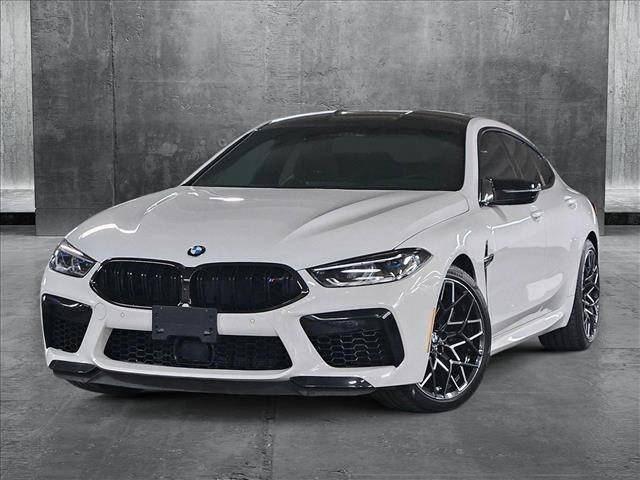 2024 BMW M8 Competition — Sedan — 5,185 mi — Dallas, TX