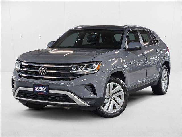 2021 Volkswagen Atlas Cross Sport SE with Technology — SUV — 49,566 mi — Dallas, TX