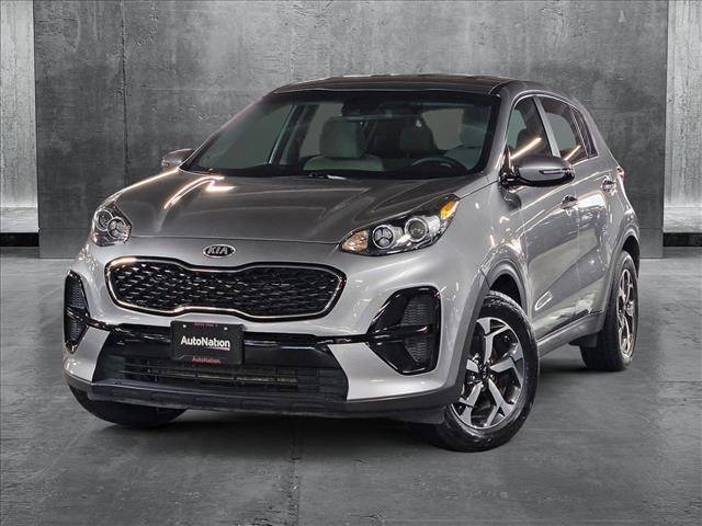 2020 Kia Sportage LX — SUV — 85,046 mi — Dallas, TX