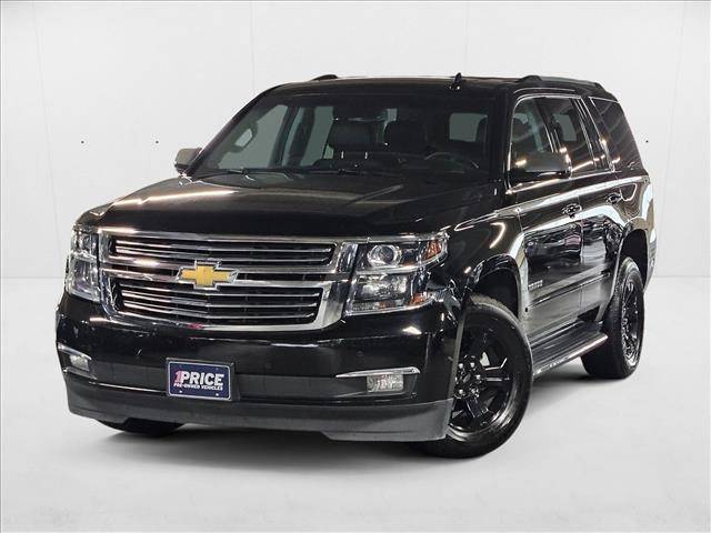 2017 Chevrolet Tahoe Premier — SUV — 100,585 mi — Dallas, TX