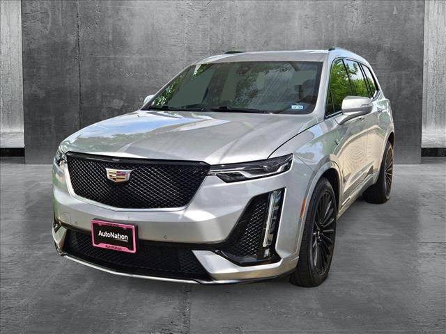 2020 Cadillac XT6 Sport — SUV — 48,924 mi — Dallas, TX