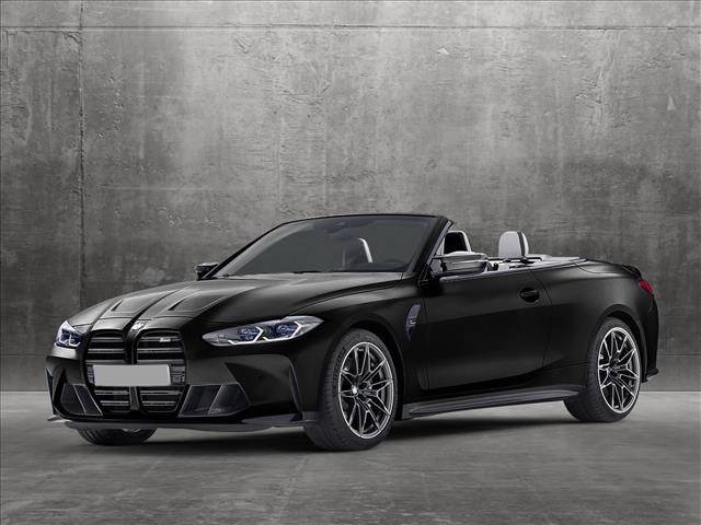 2022 BMW M4 Competition — Convertible — 27,889 mi — Dallas, TX