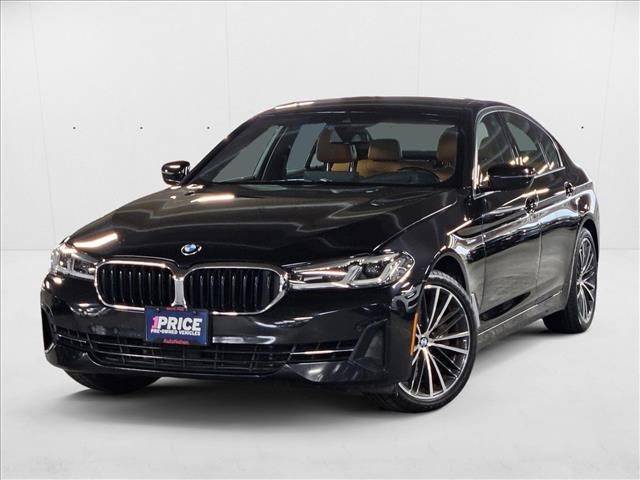 2023 BMW 5 Series 540i — Sedan — 51,172 mi — Dallas, TX