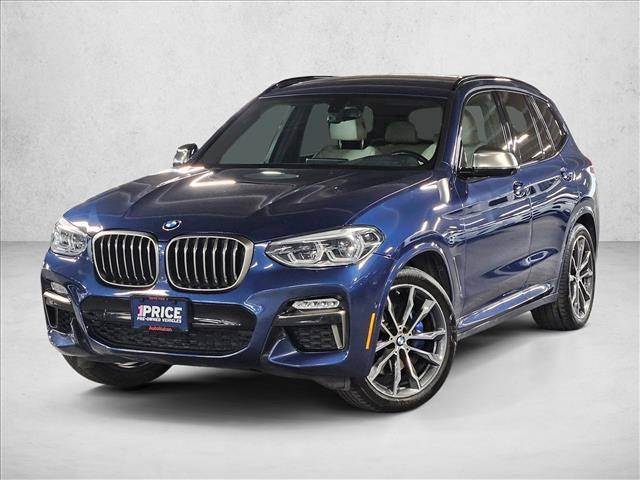 2018 BMW X3 M40i — SUV — 59,149 mi — Dallas, TX