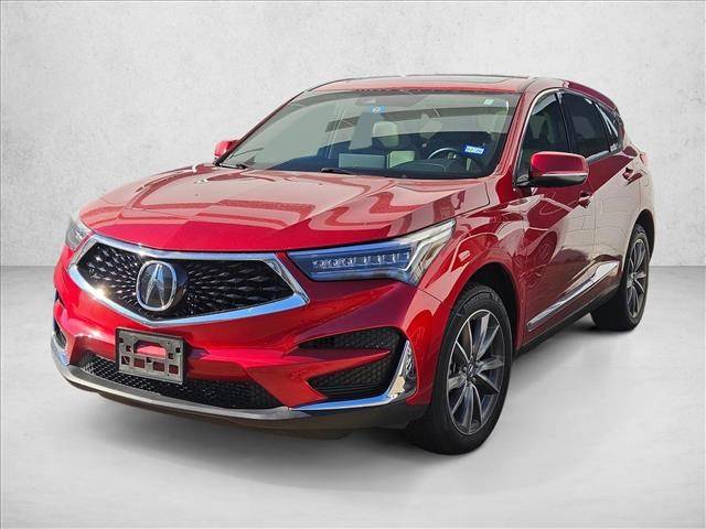 2020 Acura RDX Technology Package — SUV — 35,009 mi — Dallas, TX